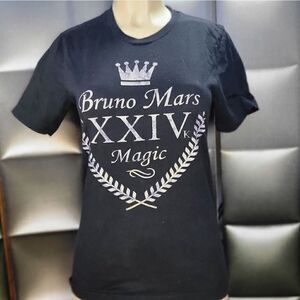 Bruno Mars tshirt  